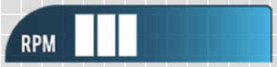Screenshot of the Range element showing a value between 3000 - 4000.
