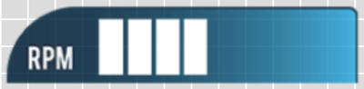 Screenshot of the Range element showing a value between 4000 - 5000.
