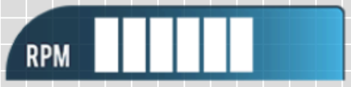 Screenshot of the Range element showing a value between 6000 - 7000.
