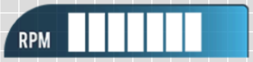 Screenshot of the Range element showing a value between 7000 - 8000.