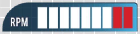 Screenshot of the Range element showing a value between 9000 - 10000.