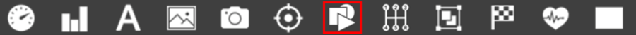 Screenshot of the Elements buttons with Shape highlighted.