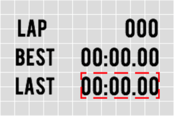 Screenshot of an example of using snap to grid.