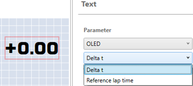 VBVS Text OLED