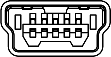 Image of the Video VBOX Lite USB Connector