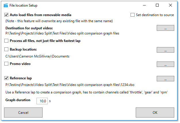 Video Split Settings2