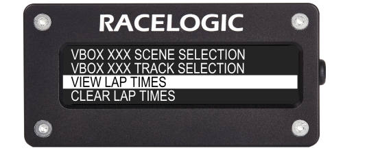View lap times 535px