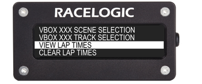 View lap times 535px