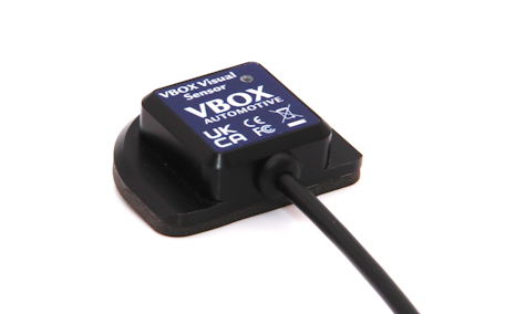Photograph of the ADAS Visual Sensor.