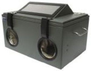RLACS225 GNSS Test Enclosure.