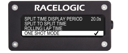 dsp05-lt-one shot mode