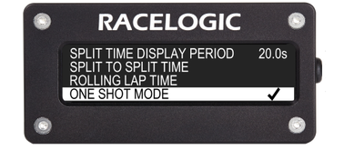 dsp05-lt-one shot mode