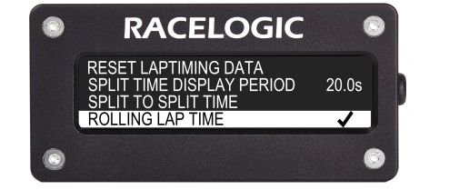 dsp05-lt-rolling lap time