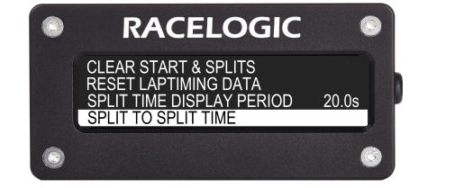 dsp05-lt-split to split time