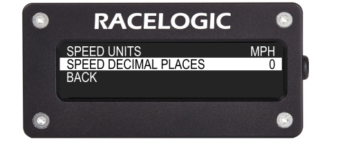 dsp05-speed settings - speed decimal places