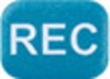 Record button on LabSat 3 Wideband.