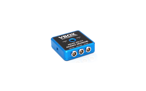 Audio Sensor