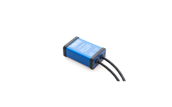 Pedal Force Event Marker Interface