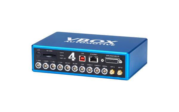 VBOX 4 Units