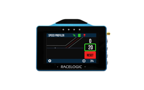 Speed Profiler App