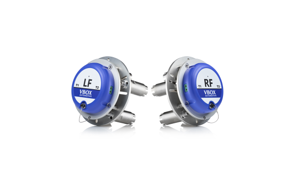 Wireless Wheel Speed Sensors