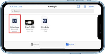 CTiOS Load File App1