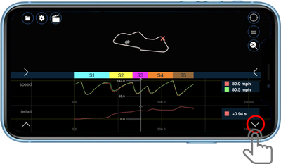 CTiOS Track Maximise2