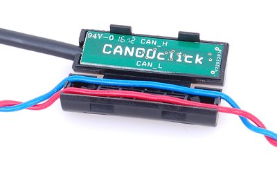 Clip on CAN Bus