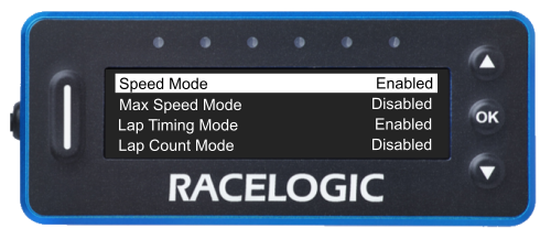 DSP07_DisplayMenu_DisplayModes_SpeedMode