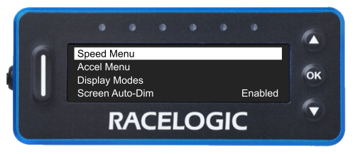 DSP07_DisplayMenu_SpeedMenu