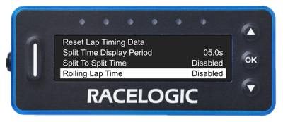 DSP07_LapTimingMenu_RollingLapTime_Disabled