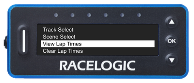 DSP07_MainMenu_ViewLapTimes