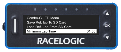 DSP07_PredictiveLapTimingMenu_MinimumLapTime