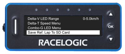 DSP07_PredictiveLapTimingMenu_SaveRefLapToSD