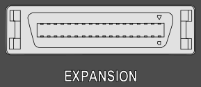 Expansion port.