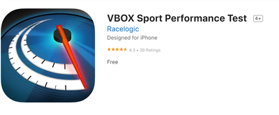 Main icon in app store