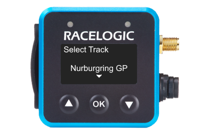 Mini LapTimer - Select Track - nurburgring GP(400px)