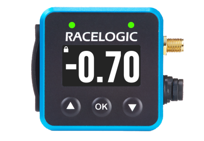 Mini LapTimer - green LEDs - PLT