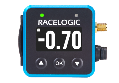 Mini LapTimer - left green LED - PLT