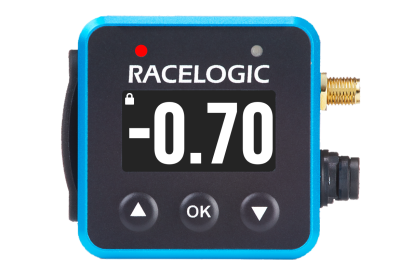 Mini LapTimer - left red LED - PLT