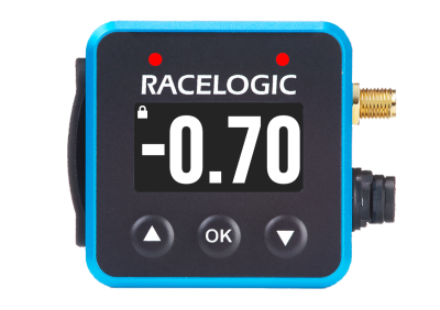 Mini LapTimer - red LEDs - PLT