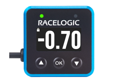 Mini OLED - left LED green PLT