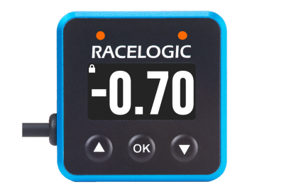 Mini OLED - orange LEDs - PLT