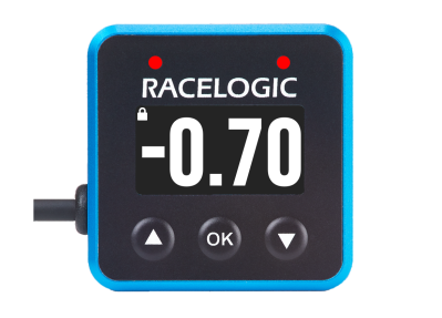 Mini OLED - red LEDs - PLT