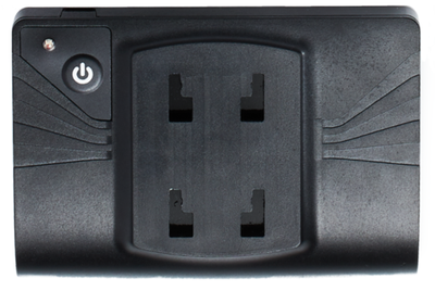 PB Touch Battery Front