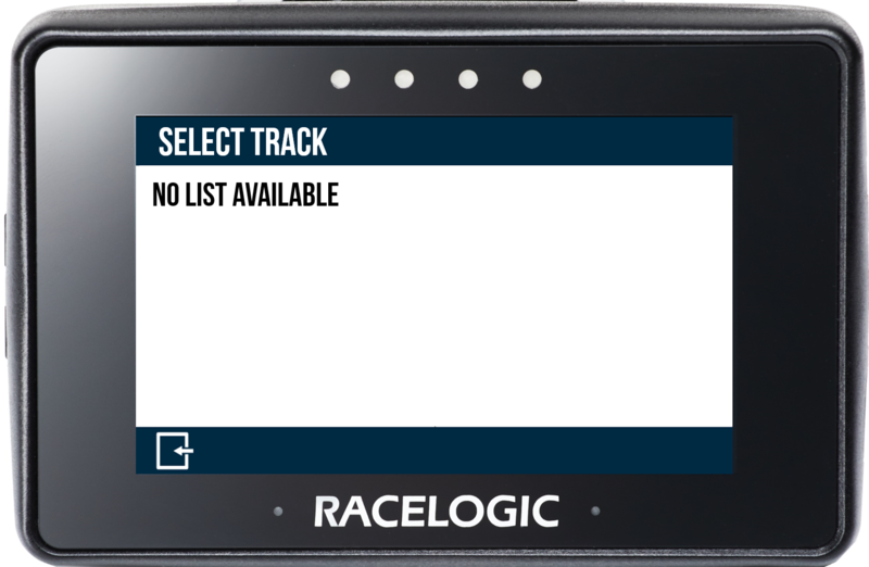 PB Touch No Track Available