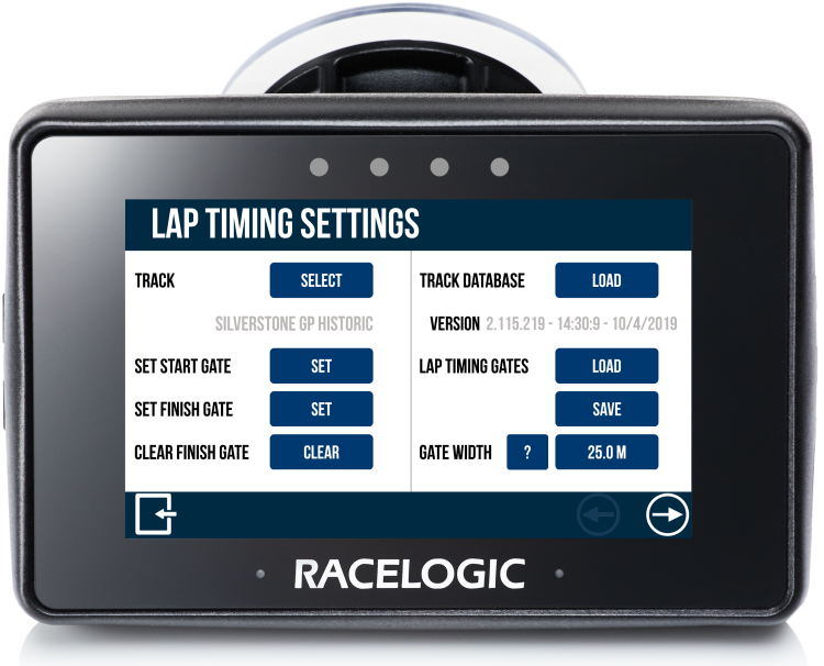 Performance Box Lap Timing Settings Page 1 v2