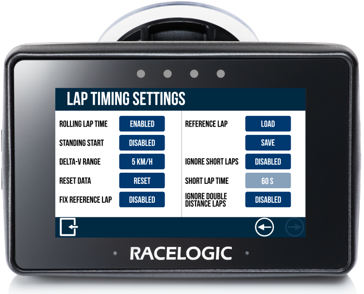 Performance Box Lap Timing Settings Page 2 v2
