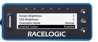 Pit-Display_Display Menu_Inverted Colour_Enabled (v1.0 RE 16MAY2024)