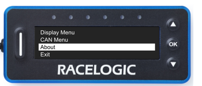 Pit-Display_Main Menu_About Menu (v1.0 RE 15MAY2024)
